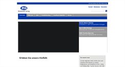 Desktop Screenshot of bva-bielefeld.de